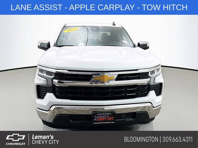 2022 Chevrolet Silverado 1500