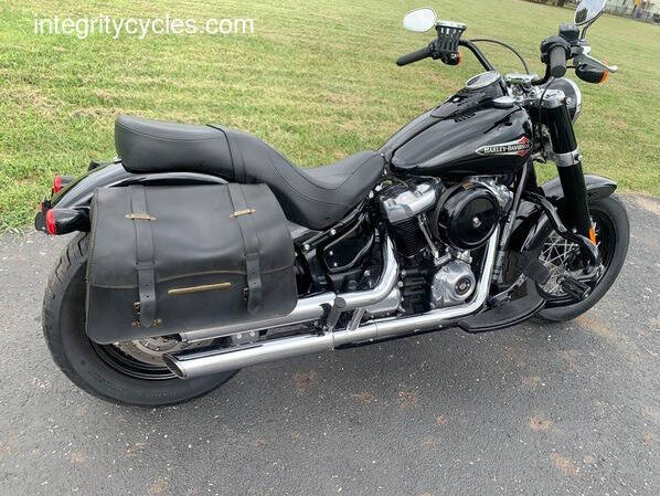 2018 Harley-Davidson Softail Slim