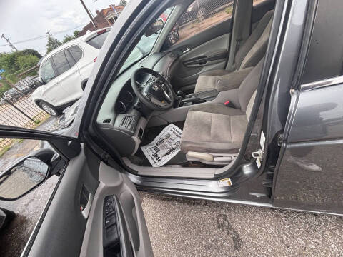 2010 Honda Accord LX