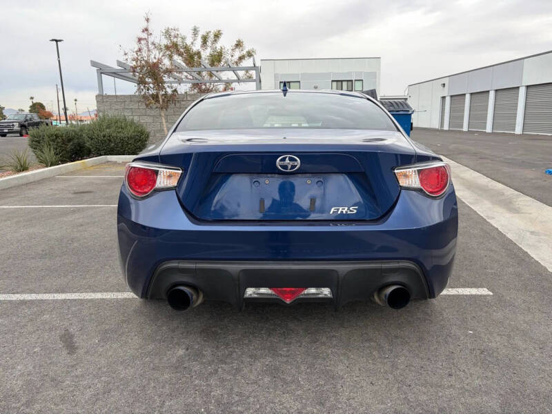 2015 Scion FR-S