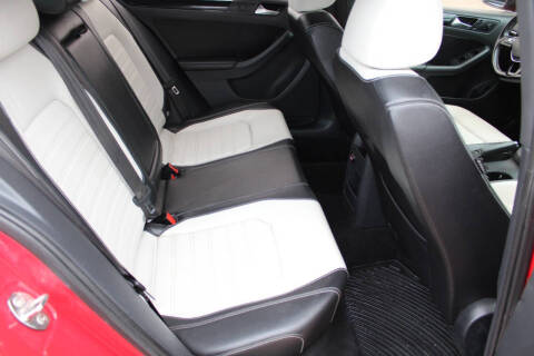 2015 Volkswagen Jetta SE