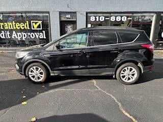 2018 Ford Escape SEL