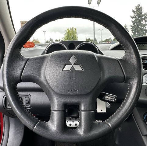 2011 Mitsubishi Eclipse GS Sport