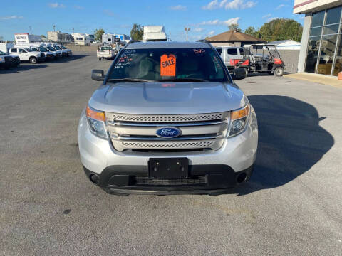 2013 Ford Explorer
