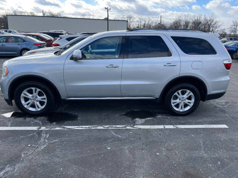 2013 Dodge Durango Crew's photo