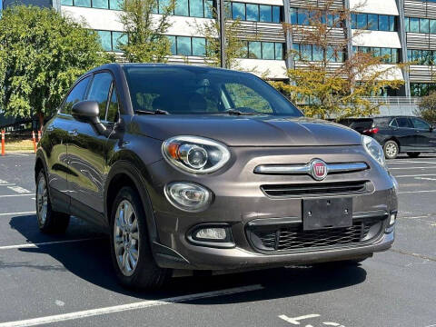 2016 FIAT 500X