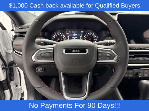 2026 Jeep Compass Trailhawk