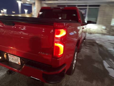 2019 Chevrolet Silverado 1500