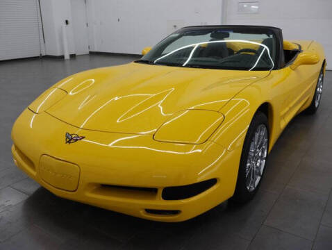 2000 Chevrolet Corvette