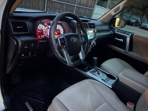 2015 Toyota 4Runner SR5 Premium