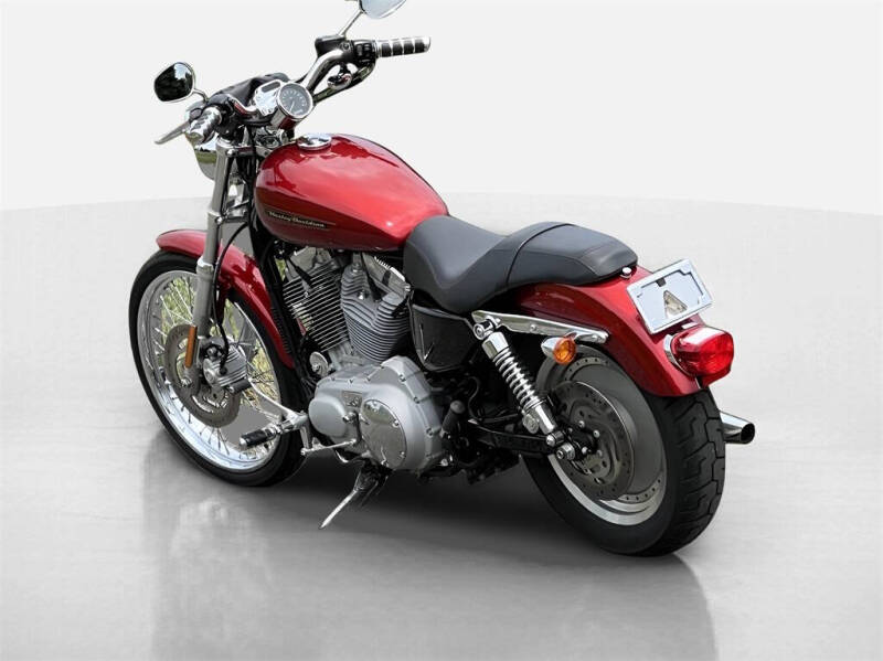 2008 Harley-Davidson Sportster