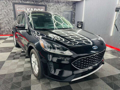 2020 Ford Escape SE