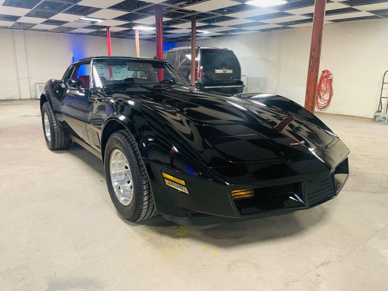 1981 Chevrolet Corvette