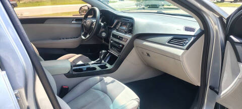 2015 Hyundai Sonata SE
