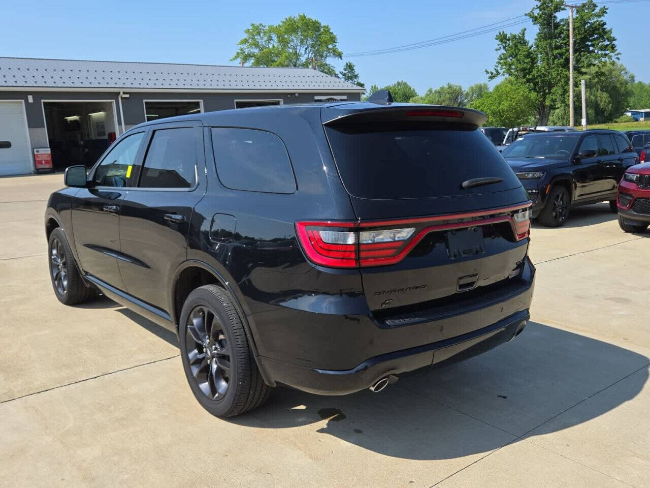 2021 Dodge Durango for sale at Dave Warren Used Car Super Center in Westfield, NY