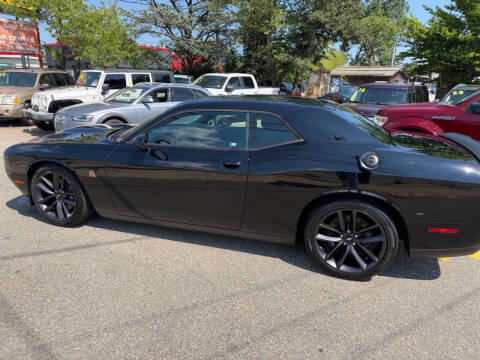2019 Dodge Challenger R/T Scat Pack