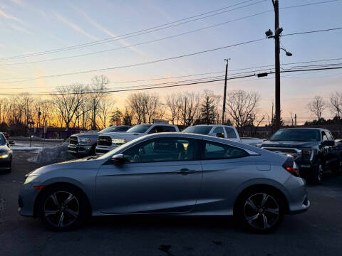 2016 Honda Civic Touring