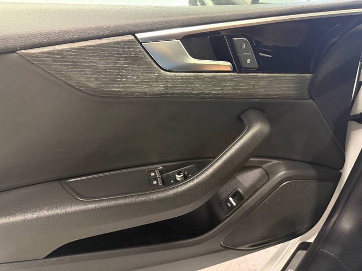 2023 Audi A5 quattro S line Premium 45 TFSI