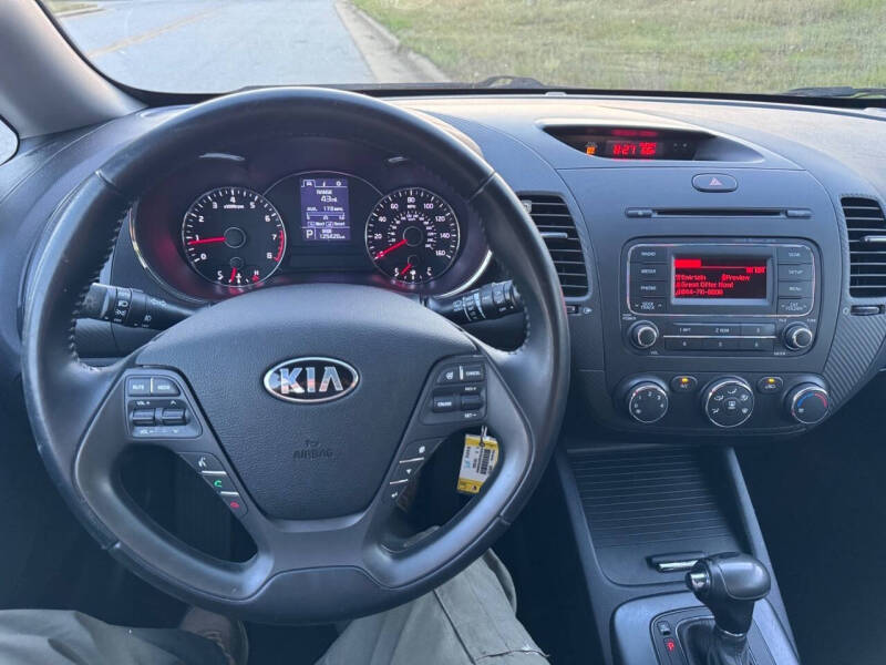 2015 Kia Forte5 EX