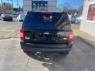 2014 Jeep Patriot Latitude