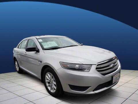 2015 Ford Taurus