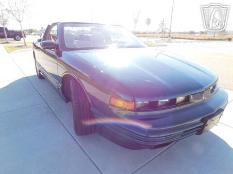 1995 Oldsmobile Cutlass Supreme