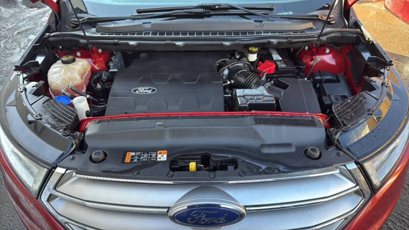 2015 Ford Edge Titanium