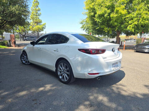 2022 Mazda Mazda3 Sedan Select