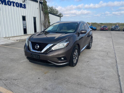 2015 Nissan Murano S
