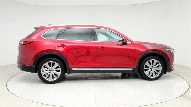 2021 Mazda CX-9 Signature