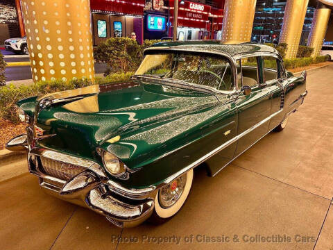 1956 Cadillac Series 62