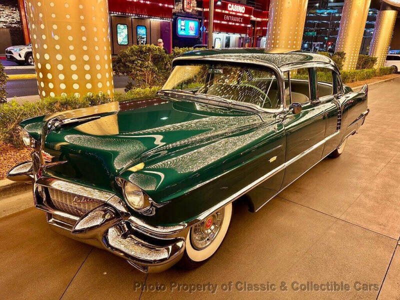 1956 Cadillac Series 62