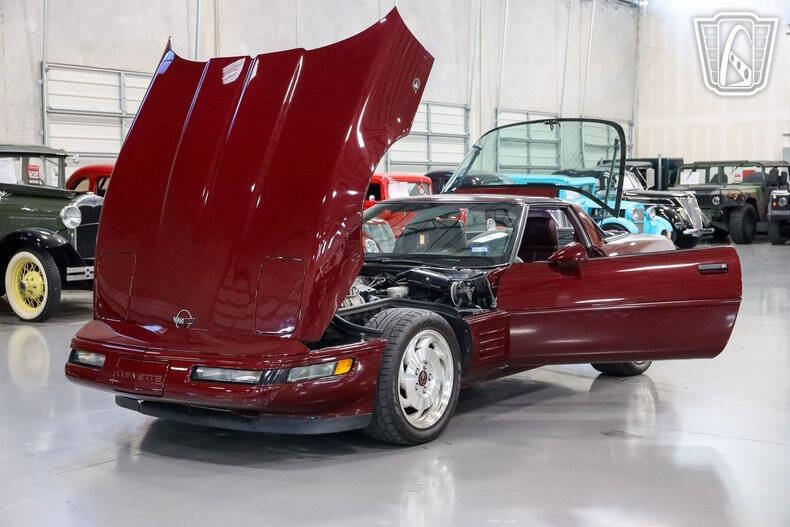 1993 Chevrolet Corvette
