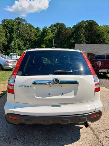 2009 Honda CR-V EX-L