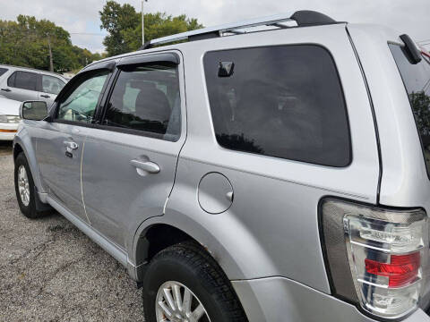 2010 Mercury Mariner Premier V6