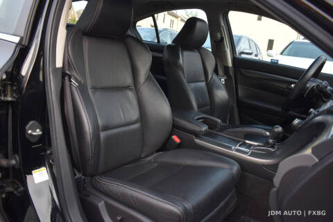 2014 Acura TL SH-AWD w/Tech