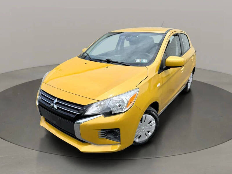 2024 Mitsubishi Mirage
