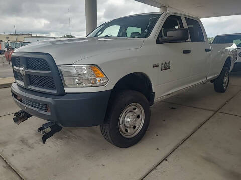 2015 RAM 2500 Tradesman