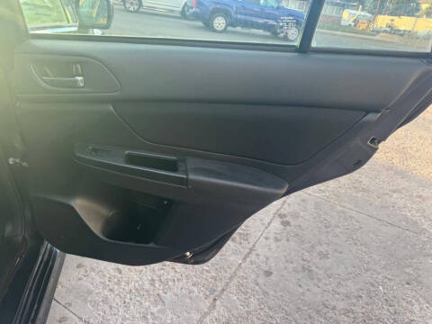 2013 Subaru Impreza 2.0i Sport Premium