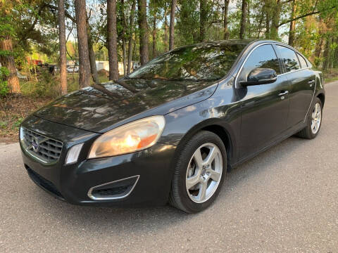 2012 Volvo S60 for sale at Next Autogas Auto Sales in Jacksonville FL