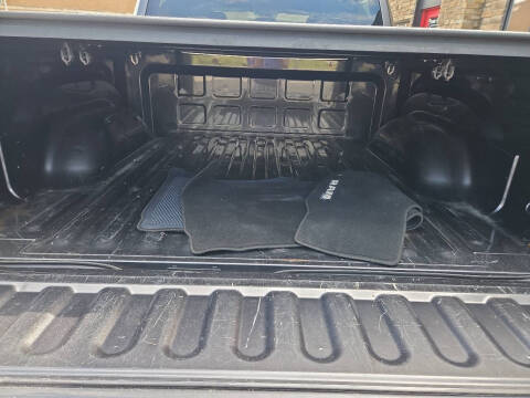 2016 RAM 1500 Express