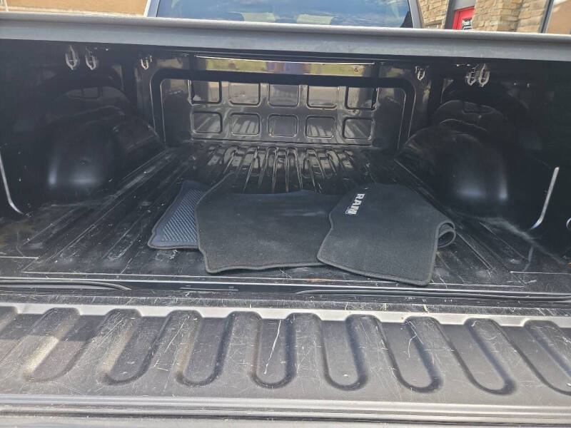 2016 RAM 1500 Express