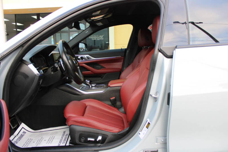 2022 BMW 4 Series 430i Gran Coupe