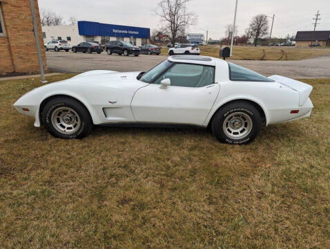 1979 Chevrolet Corvette