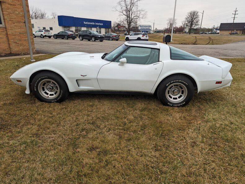 1979 Chevrolet Corvette