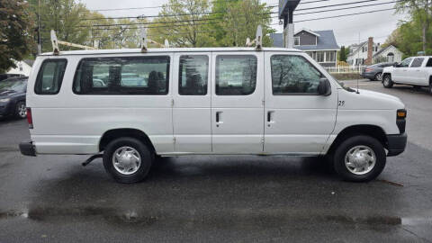 2011 Ford E-Series E-250