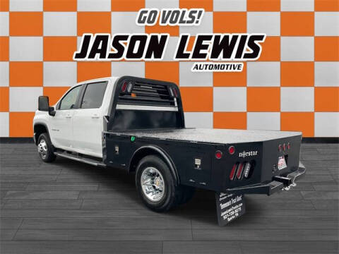 2024 Chevrolet Silverado 3500HD