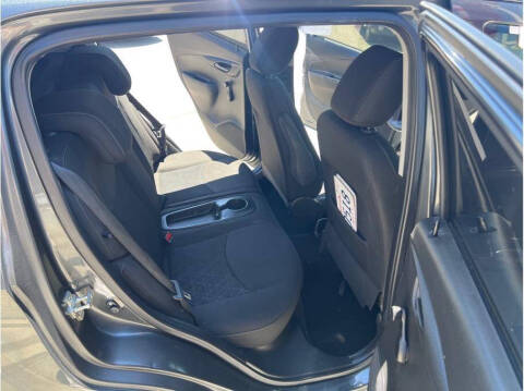 2021 Chevrolet Spark LS CVT