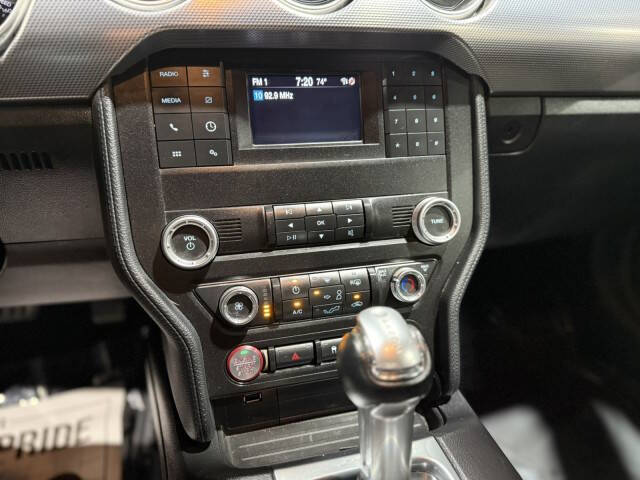 2020 Ford Mustang GT