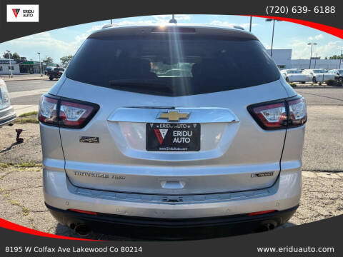 2017 Chevrolet Traverse Premier